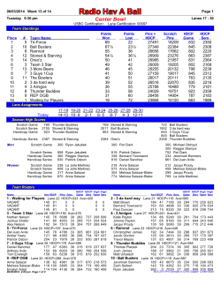 Download - Center Bowl