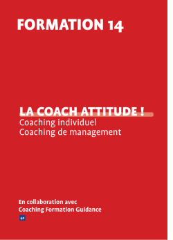 La coach attitude - Province de Liège