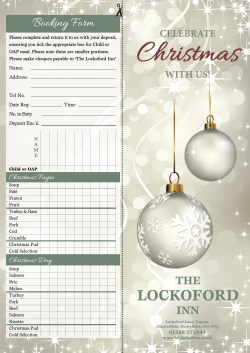 Lockoford - The Lockoford Inn