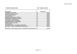 Modello fattura pdf