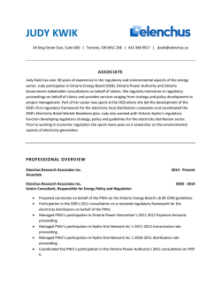 JUDY KWIK - Elenchus