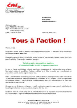 14408.Courrier aux militants_Expulsions 2014