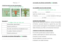 CE1 Petit Inuit exos 2 dif nivB