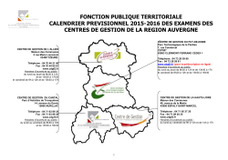 Télécharger - Centre de gestion du Cantal