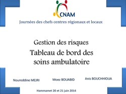 Tableau de bord des soins ambulatoire (PDF - 3.31 MB)