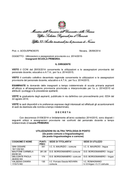 Il salto di qualit&agrave; con CISL!