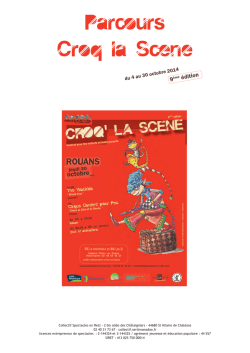 dossier de presse CLS 2014.indd