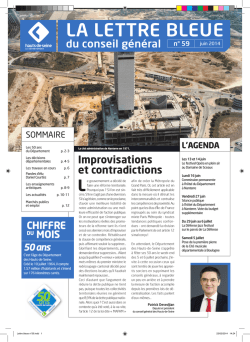 juin 2014 - Hauts-de