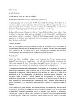 DISCOURS CANARD FINAL francais turc