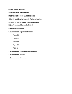Document S1. Four Figures, One Table, Supplemental