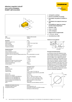 fiche technique (fran&ccedil;ais)
