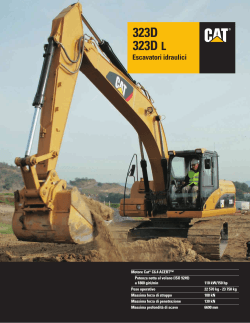 Cat 323D - Scene7