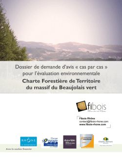 dossier re&ccedil;u le 26/05/2014 - DREAL Rh&ocirc;ne