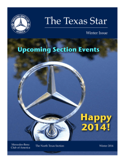 Download - Mercedes-Benz Club of America
