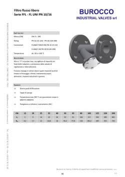Download pdf scheda tecnica