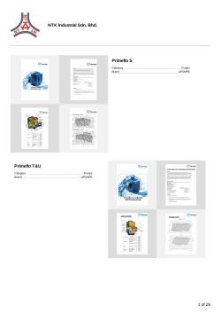 Product Catalog PDF
