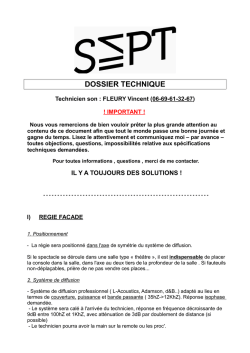 Fiche technique (PDF)