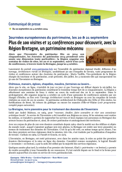 DP journ&eacute;es du patrimoine 2014