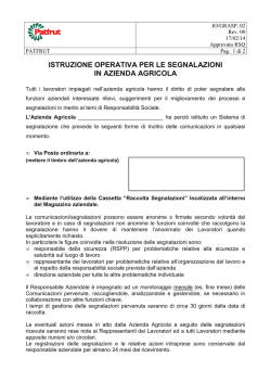 IO GRASP.02 ISTRUZ OPERATIVA