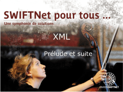 ISO20022 - Universwiftnet