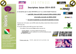SRB FITNESS - SRB