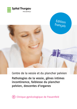 Edition fran&ccedil;ais