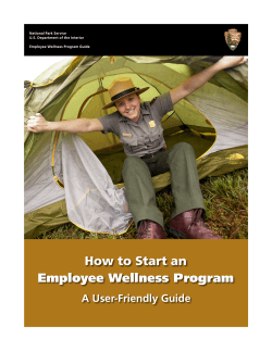 NPS Employee Wellness Guide