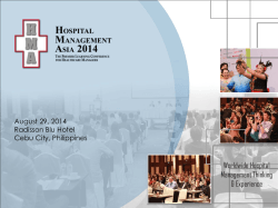 Download PDF - Hospital Management Asia