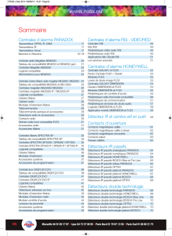 Catalogue 2014 Vidéo 1