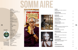 Voir le sommaire - Magazine Regard Bouddhiste