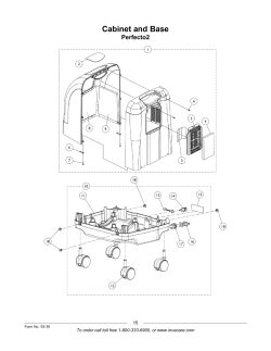 Perfecto 2 Parts Schematics