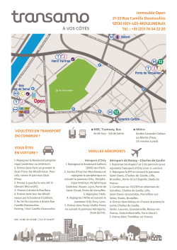Immeuble Open 21-23 Rue Camille Desmoulins 92130