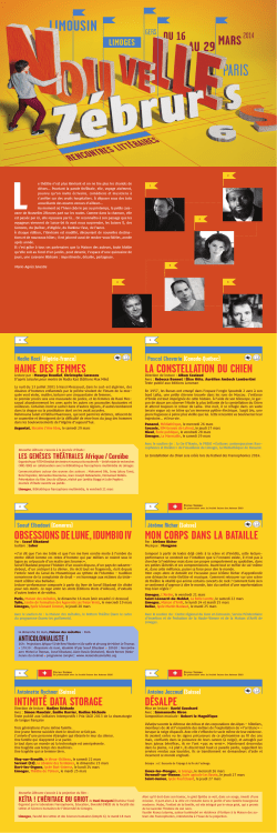 haine des femmes la constellation du chien obsessions de lune