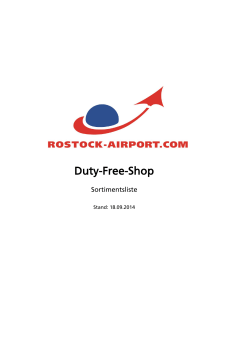 Duty-Free-Shop
