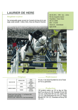 LAURIER DE HERE - Catalogue-france