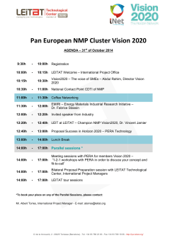 Public NMP event Agenda Vision2020 v5