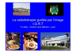 IMAGERIE DE CONTR&Ocirc;LE