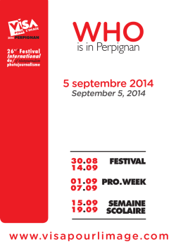 is in Perpignan