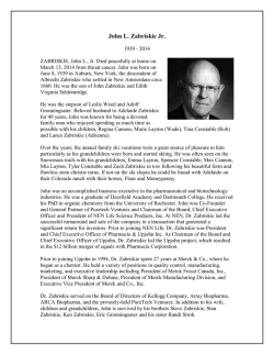 John L. Zabriskie Jr.