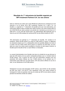 download as PDF - BIP Investment Partners
