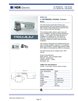 Housings