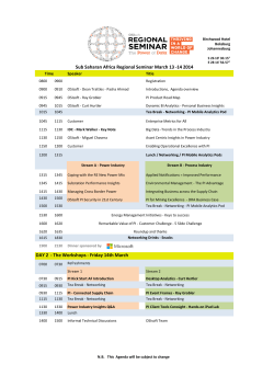 ZA-Regional Seminar Agenda 2014 NKS.xlsx