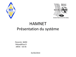 hamnet en france - F4DYW