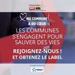 les communes - Ma Commune a du Coeur