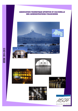 guide_2014 _2015 - Atscaf 13