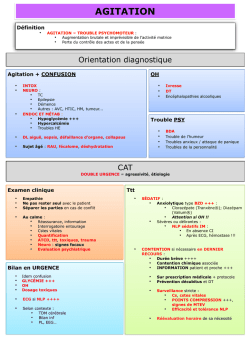 Item 184 - BDA - ECN en Fiches