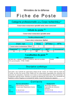 Fiche de poste restaurateur m&eacute;tal (3)