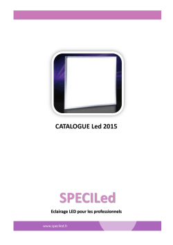 RUBAN Led SPECILed