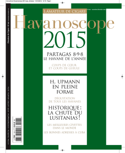partagas 8 9 8 - The Havanoscope 2015