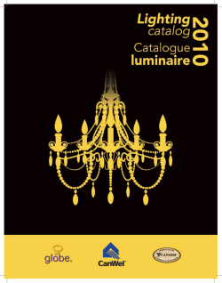 Lighting Catalog